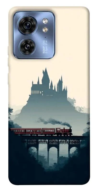 Чехол на Motorola Edge 40 Hogwarts v1 фото 1 из 1