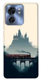 Чохол на Motorola Edge 40 Hogwarts v1 фото 1 з 1