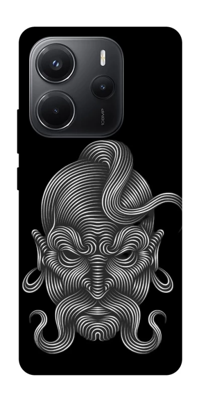 Чохол на Xiaomi Redmi Note 14 4G (Int. version) Козак v2 фото 1 з 1