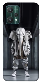 Чехол на Realme 9 Pro Слон v2 фото 1 из 1