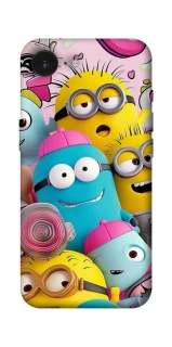 Чохол на Apple iPhone 17e (6.1") Minions ver.1 фото 1 з 1