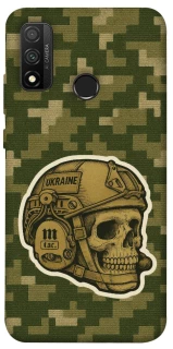 Чехол на Huawei P Smart (2020) Cranium фото 1 из 1