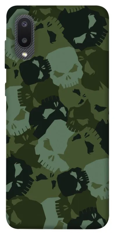 Чохол на Samsung Galaxy A02 Camouflage v31 фото 1 з 1