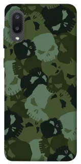 Чехол на Samsung Galaxy A02 Camouflage v31 фото 1 из 1