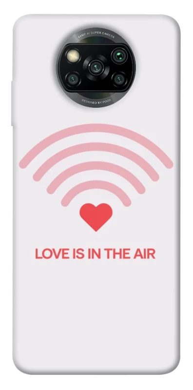 Чохол на Xiaomi Poco X3 NFC / Poco X3 Pro Love aesthetic ver.3 фото 1 з 1