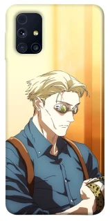 Чохол на Samsung Galaxy M31s Nanami v3 фото 1 з 1