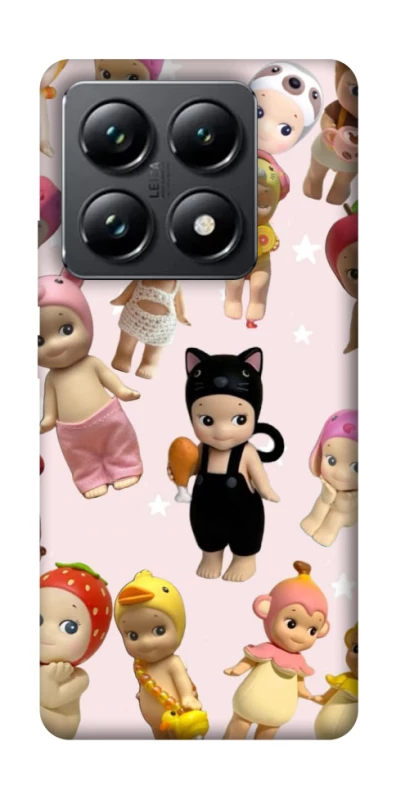 Чохол на Xiaomi 14T Pro Star Parade фото 1 з 1