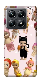 Чохол на Xiaomi 14T Pro Star Parade фото 1 з 1