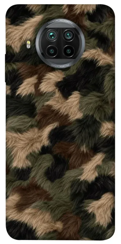 Чохол на Xiaomi Mi 10T Lite / Redmi Note 9 Pro 5G Camouflage v30 фото 1 з 1