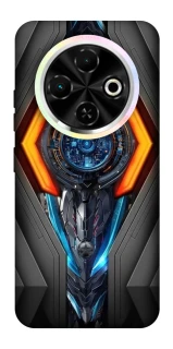 Чехол на TECNO Spark 30C CyberPhone v4 фото 1 из 1