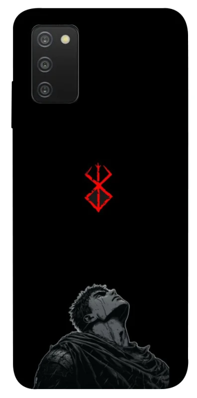 Чехол на Samsung Galaxy A03s Berserk V4 фото 1 из 1