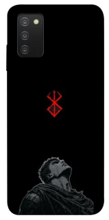 Чохол на Samsung Galaxy A03s Berserk V4 фото 1 з 1