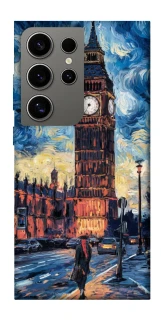 Чохол на Samsung Galaxy S24 Ultra Van Gogh's London фото 1 з 1
