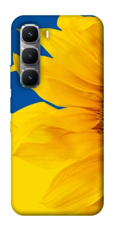 Чохол на Infinix Hot 60 Pro Sunflower фото 1 з 1