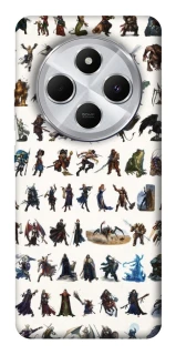 Чехол на Xiaomi Redmi 14C / Poco C75 Character Selection фото 1 из 1