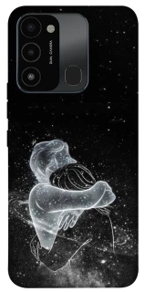Чохол на TECNO Spark 8C Galactic love фото 1 з 1