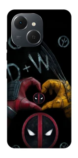 Чехол на TECNO Spark 40C D+W фото 1 из 1