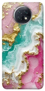 Чохол на Xiaomi Redmi Note 9 5G / Note 9T Epoxy design ver.1 фото 1 з 1