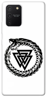 Чохол на Samsung Galaxy S10 Lite Uruboros v2 фото 1 з 1