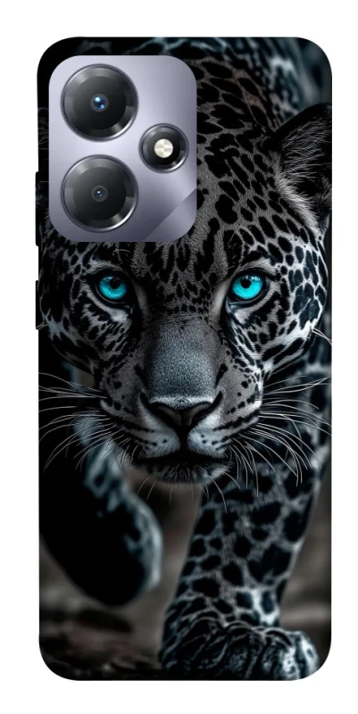 Чохол на Infinix Hot 30i blue eye leo фото 1 з 1