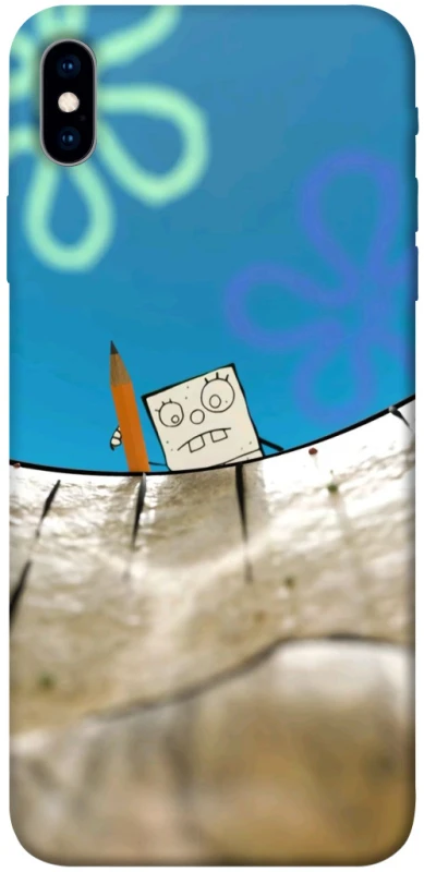 Чохол на Apple iPhone XS Max (6.5") Karaculya фото 1 з 1