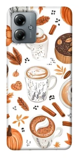 Чехол на Motorola Moto G14 Autumn vibes ver.7 фото 1 из 1