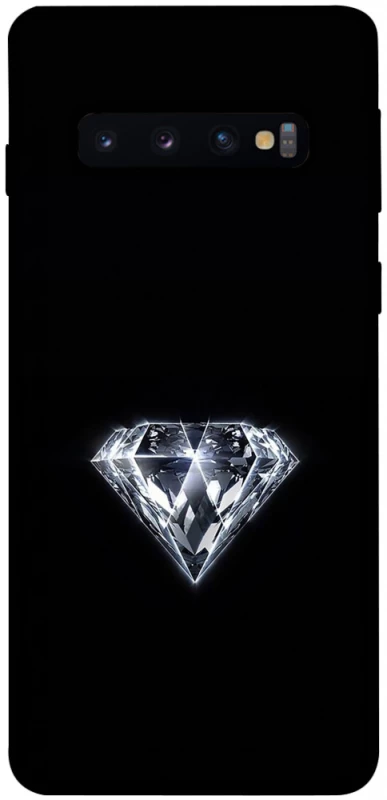 Чехол на Samsung Galaxy S10 Бриллиант фото 1 из 1