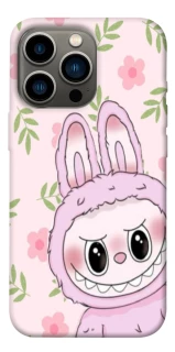 Чехол на Apple iPhone 13 Pro (6.1") Blossom Pink Labubu фото 1 из 1