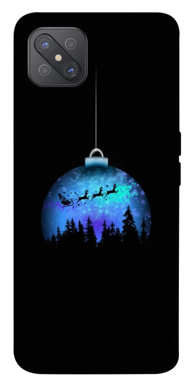 Чохол на Oppo A92s Christmas spirit фото 1 з 1