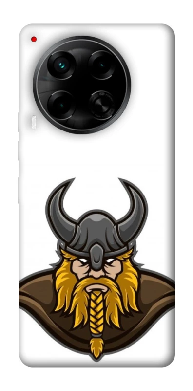 Чехол на TECNO Camon 30 (CL6) Viking фото 1 из 1