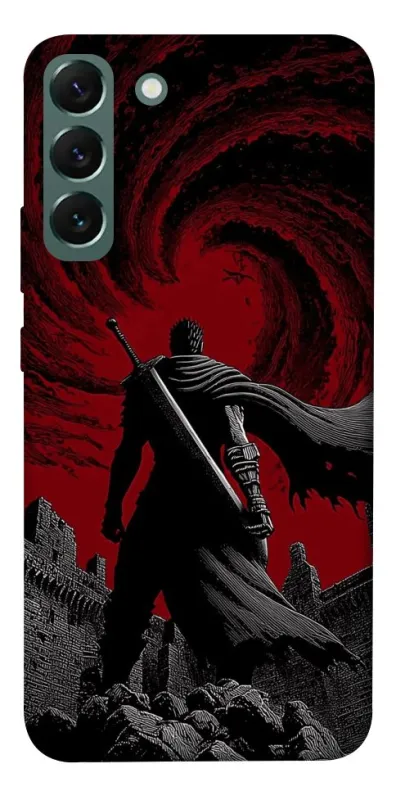 Чохол на Samsung Galaxy S22+ Berserk v21 фото 1 з 1