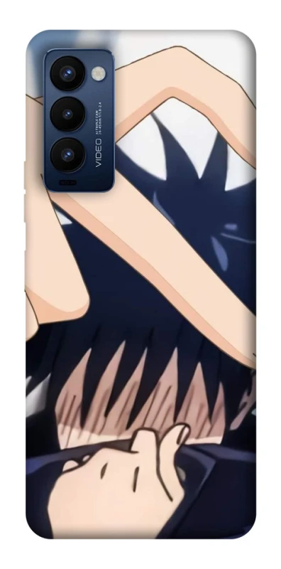 Чохол на TECNO Camon 18 Pro Megumi фото 1 з 1