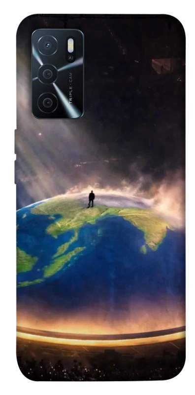 Чехол на Oppo A16s / A16 Kanye West ver.1 фото 1 из 1