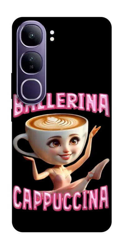 Чохол на Vivo Y300 Ballerina Capuchina фото 1 з 1
