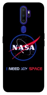 Чохол на Oppo A5 (2020) / Oppo A9 (2020) NASA ver.3 фото 1 з 1