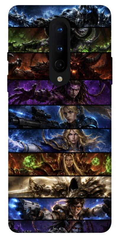 Чехол на OnePlus 8 Blizzard фото 1 из 1