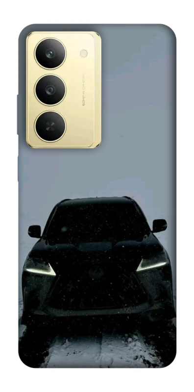 Чехол на Realme 14x Lexus v8 фото 1 из 1