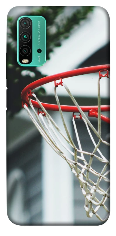 Чохол на Xiaomi Redmi Note 9 4G / Redmi 9 Power Баскет фото 1 з 1