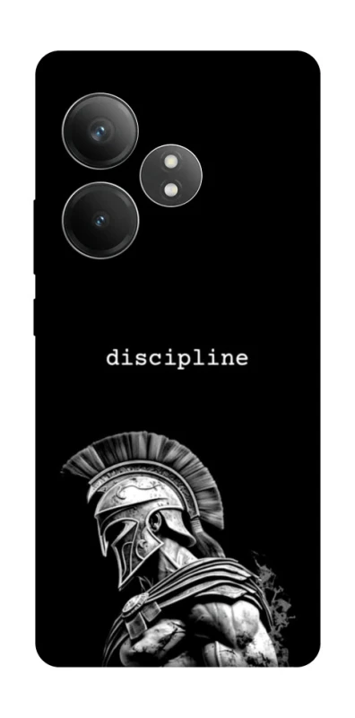 Чохол на Realme GT Neo 6 Discipline v3 фото 1 з 1