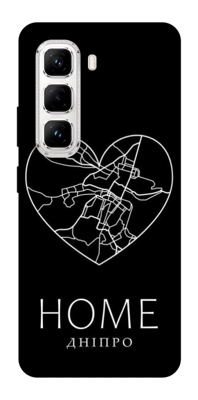 Чохол на Infinix Hot 50 Pro Дніпро Home фото 1 з 1