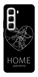 Чохол на Infinix Hot 50 Pro Дніпро Home фото 1 з 1