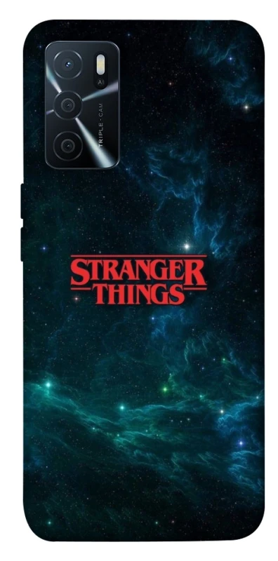 Чохол на Oppo A16s / A16 Stranger Things ver.30 фото 1 з 1