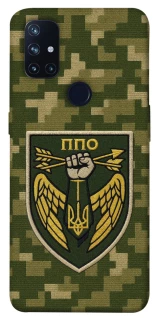 Чехол на OnePlus Nord N10 5G ПВО фото 1 из 1