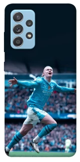 Чехол на Samsung Galaxy A52 4G / A52 5G Erling Haaland V3 фото 1 из 1