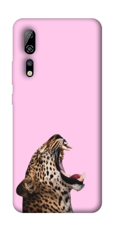 Чохол на ZTE Axon 10 Pro Leopard Meow фото 1 з 1