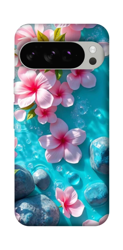 Чохол на Google Pixel 10 Pro Flowers v19 фото 1 з 1