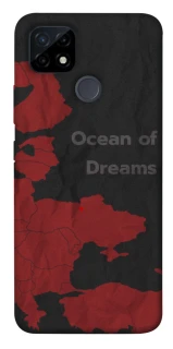 Чехол на Realme C12 Ocean of Dreams фото 1 из 1