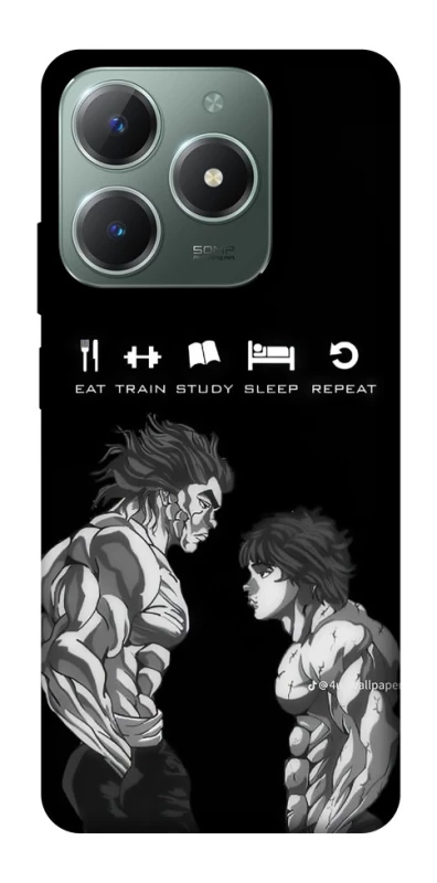 Чохол на Realme C61 Baki v2 фото 1 з 1