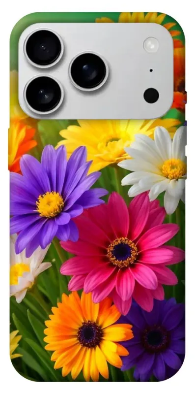Чехол на Apple iPhone 18 Pro Max Flowers v32 фото 1 из 1