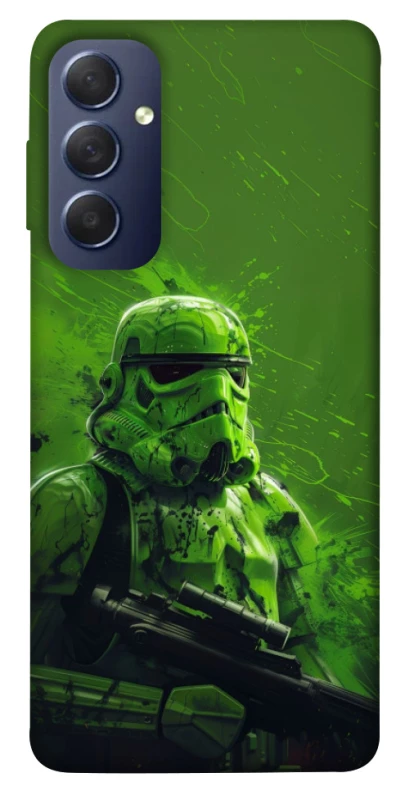 Чохол на Samsung Galaxy M54 5G stormtrooper фото 1 з 1
